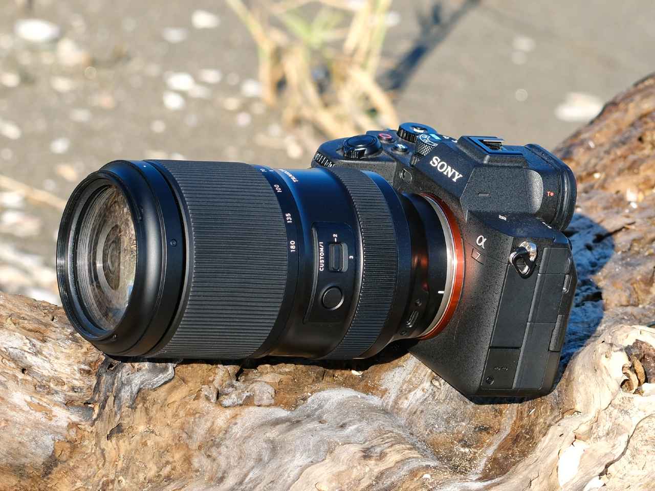 Lens Impression! タムロン 70-180mm F/2.8 Di Ⅲ VC VXD G2 ソニーE