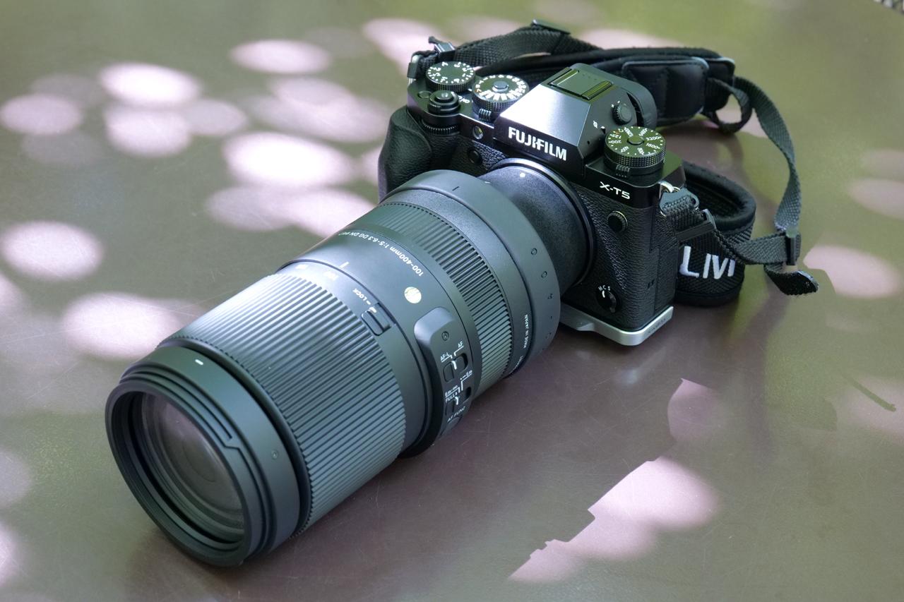 Lens Impression! シグマ 100-400mm F5-6.3 DG DN OS | Contemporary