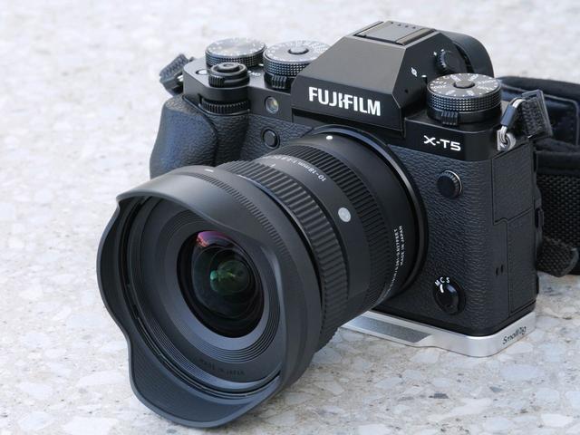 Lens Impression! シグマ 10-18mmF2.8 DC DN | Contemporary ○実勢