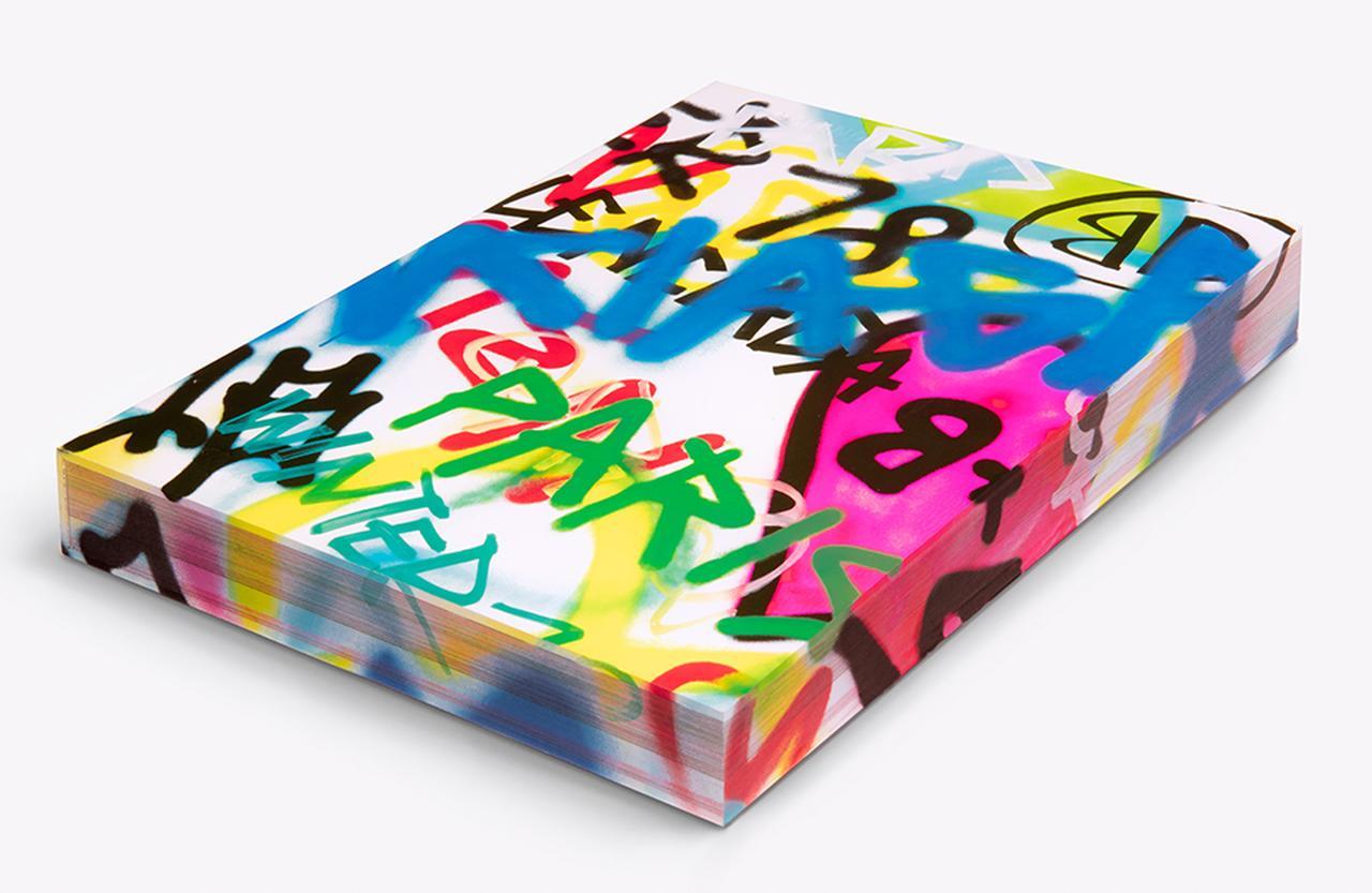 TJ News デムナ・ヴァザリアが ビジュアルブックで表現した 物語として