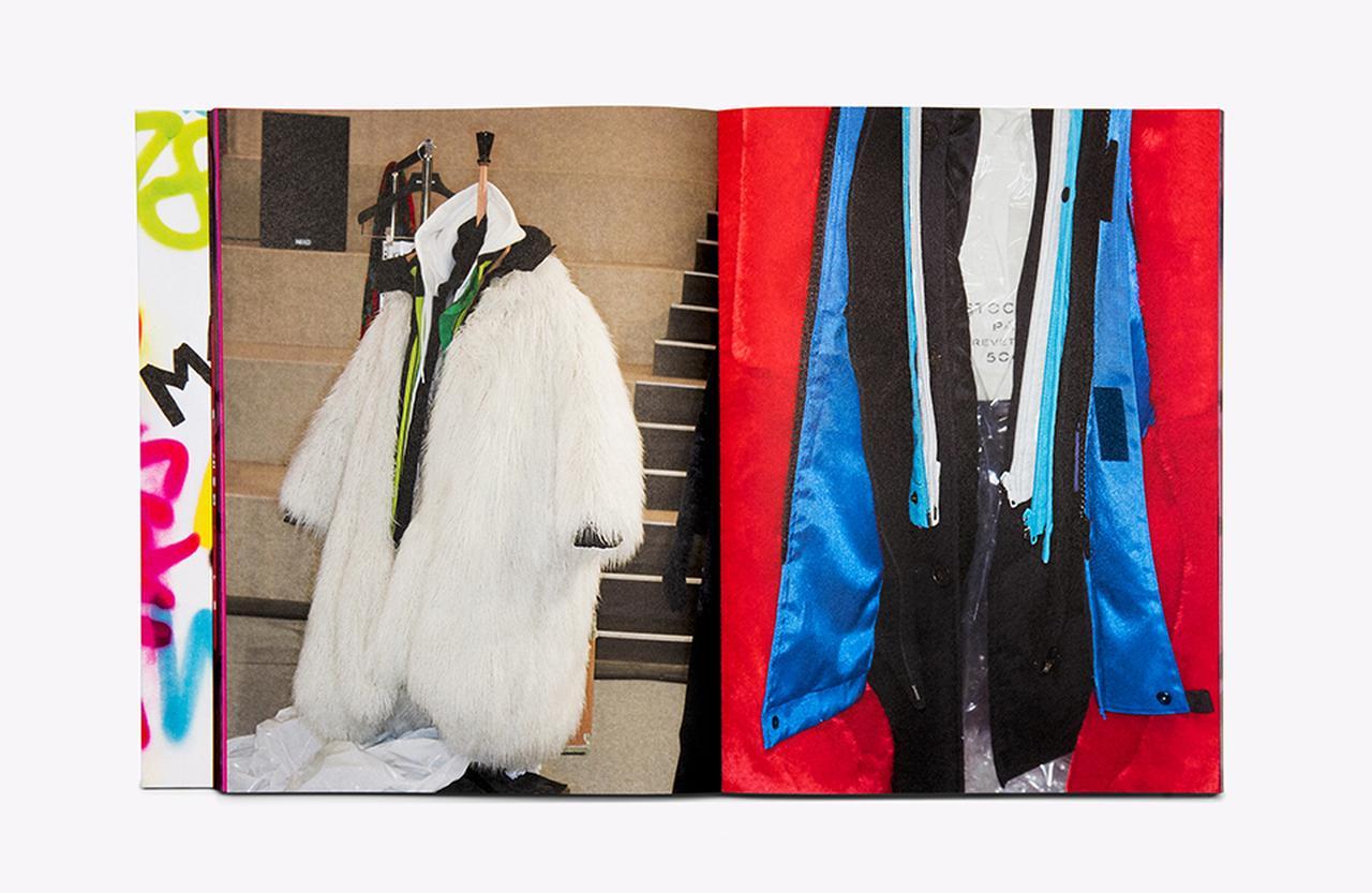 TJ News デムナ・ヴァザリアが ビジュアルブックで表現した 物語として