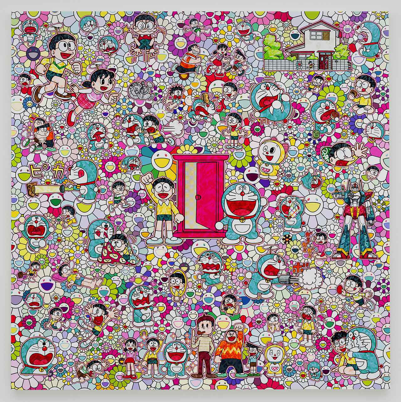 村上隆の『ドラえもん』展ほか いま行くべき“必見”展覧会 ＜2020年1月