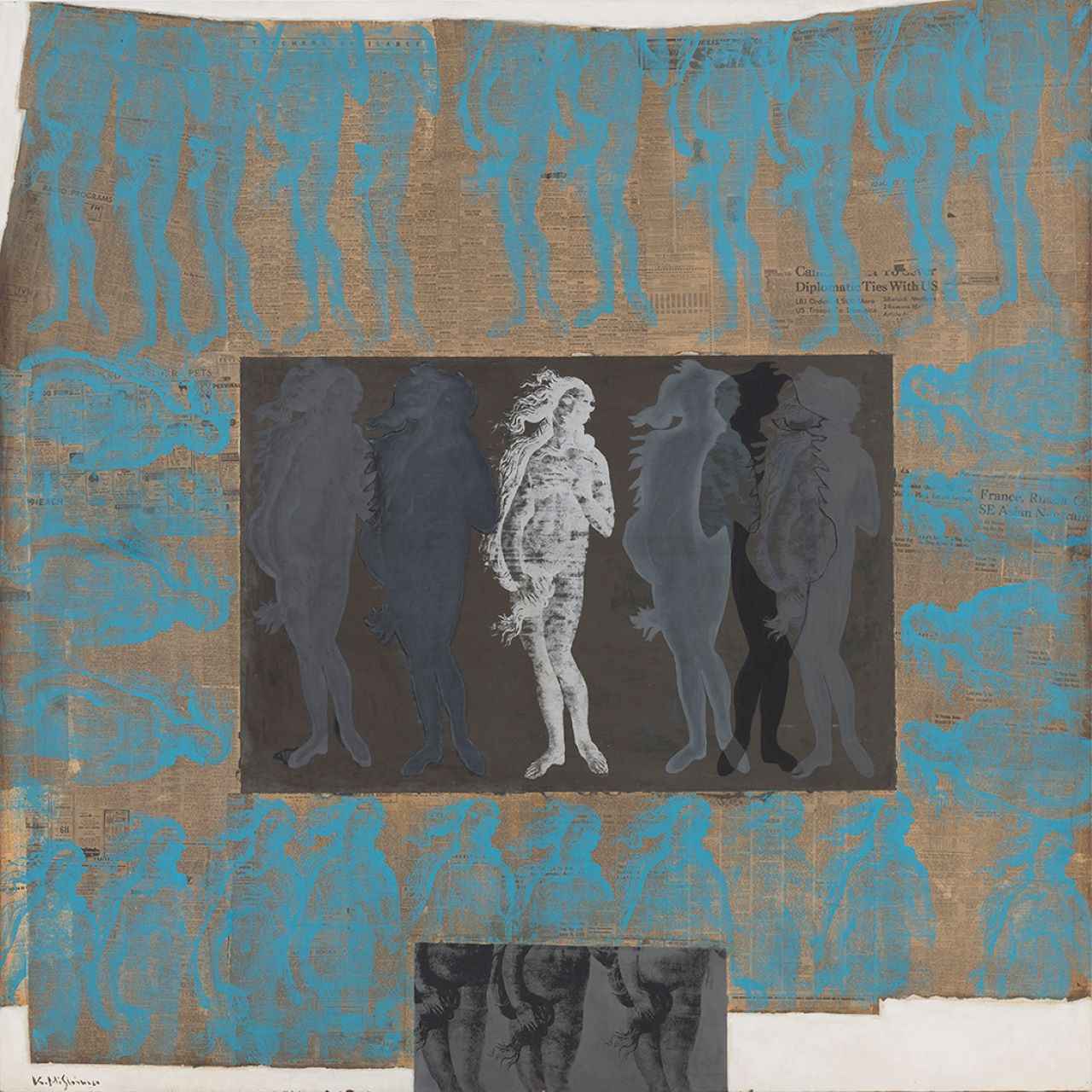 初期作から近作までを俯瞰する 話題の個展が開催中── 「三島喜美代