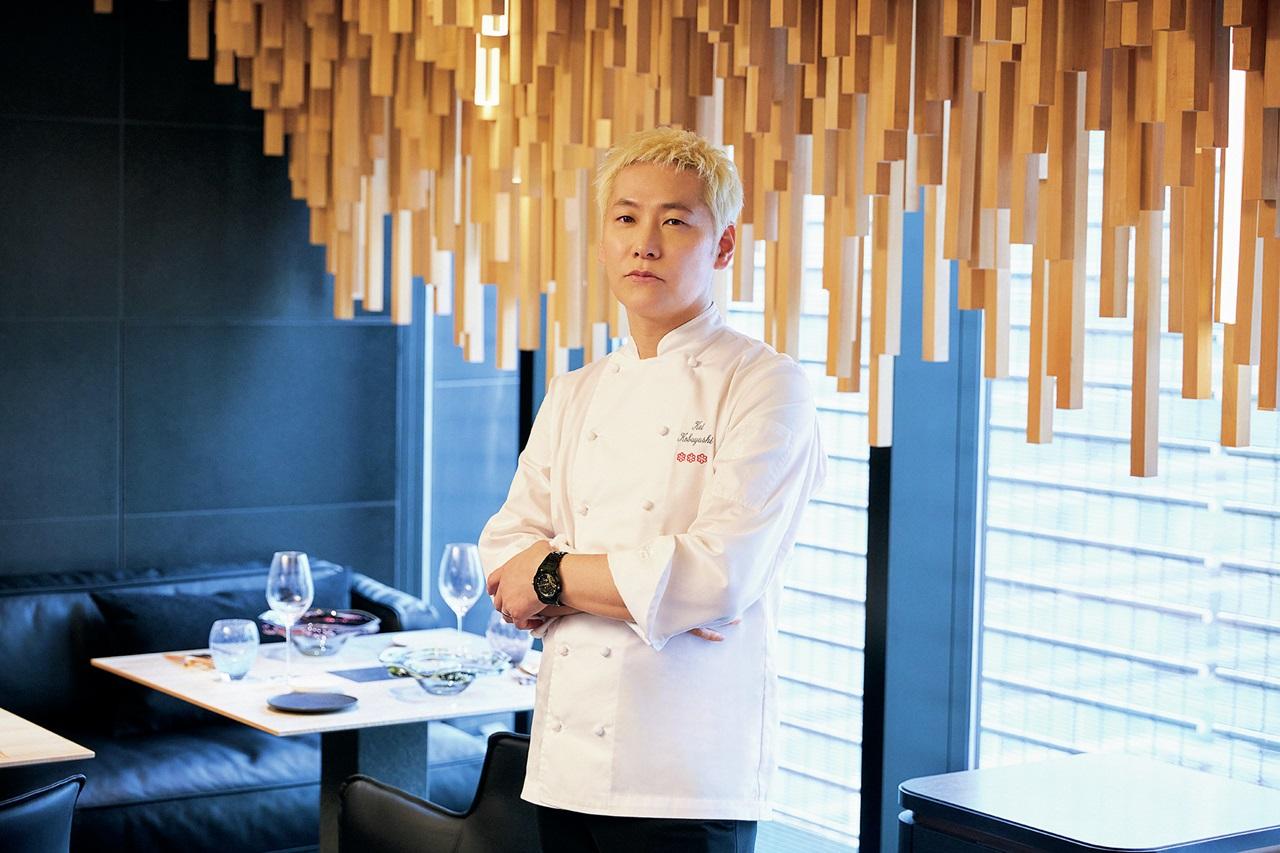 パリの三ツ星シェフ・ 小林圭が描く未来図とは？ - T JAPAN:The New