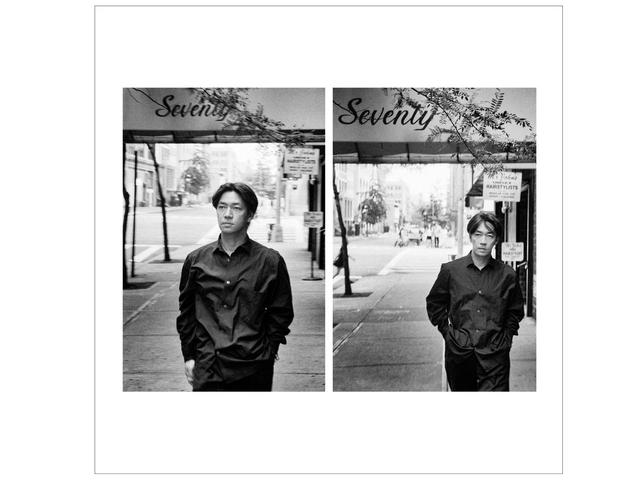 坂本龍一、1995年のNYにて。 写真家・田島一成が捉えたその姿を 一冊に