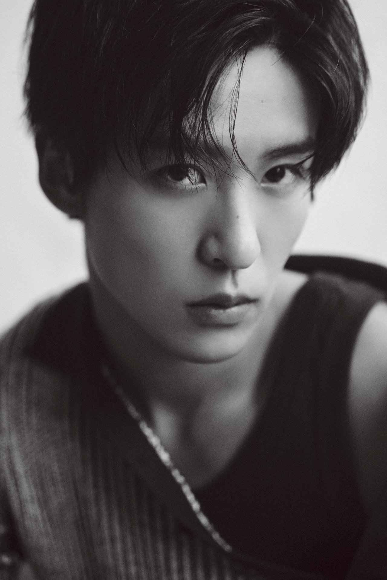 目黒蓮、真摯なまなざしの先に── 飛躍を遂げる心境を聞く スペシャル