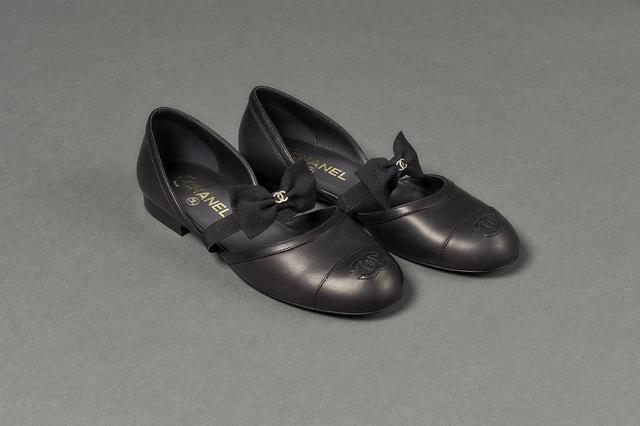 バレエシューズは 大人の秋の新定番。 シャネル、グッチほか新作＆人気