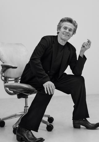 1番目の画像 - 「ウィレム・デフォーが 唯一無二の演技者として 進化し