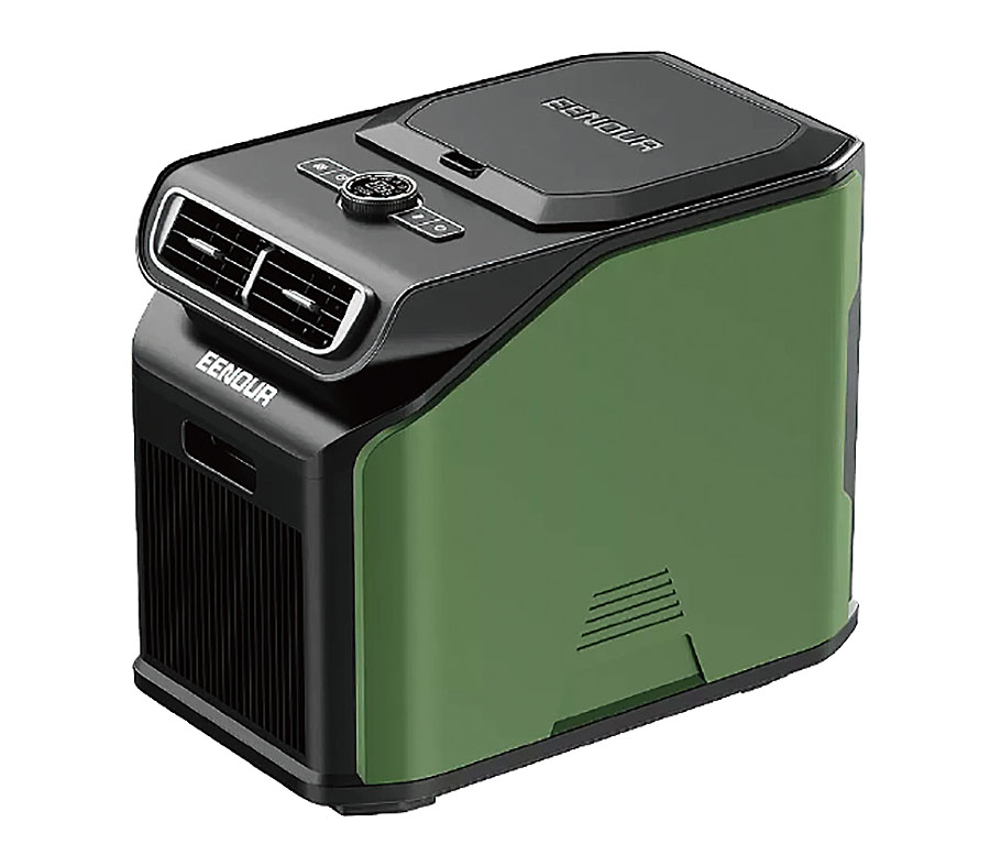 夏の車中泊に最強のポータブルクーラー3選 これで暑い夜でも快眠できる