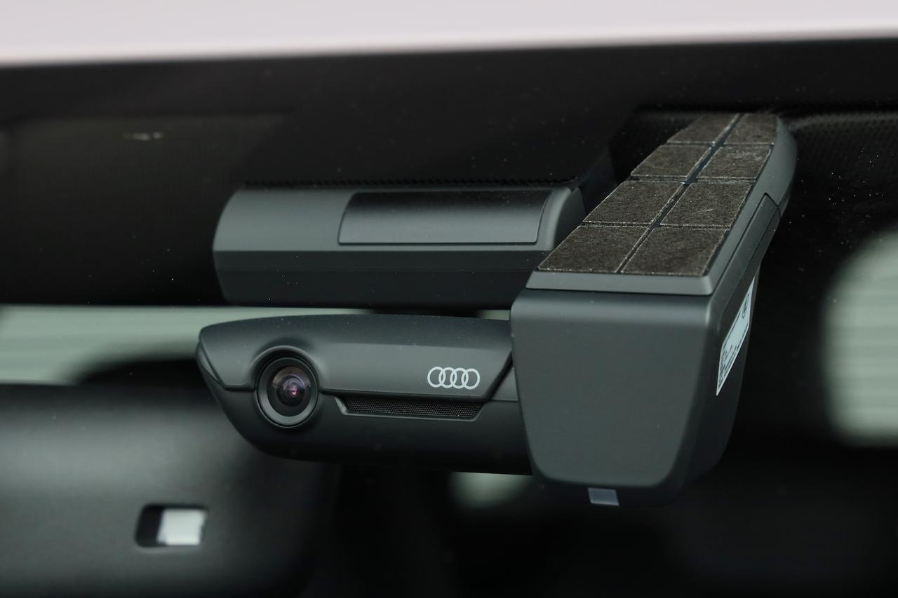 PR】Audi ユニバーサルトラフィックレコーダー体験記 - 8speednet VW