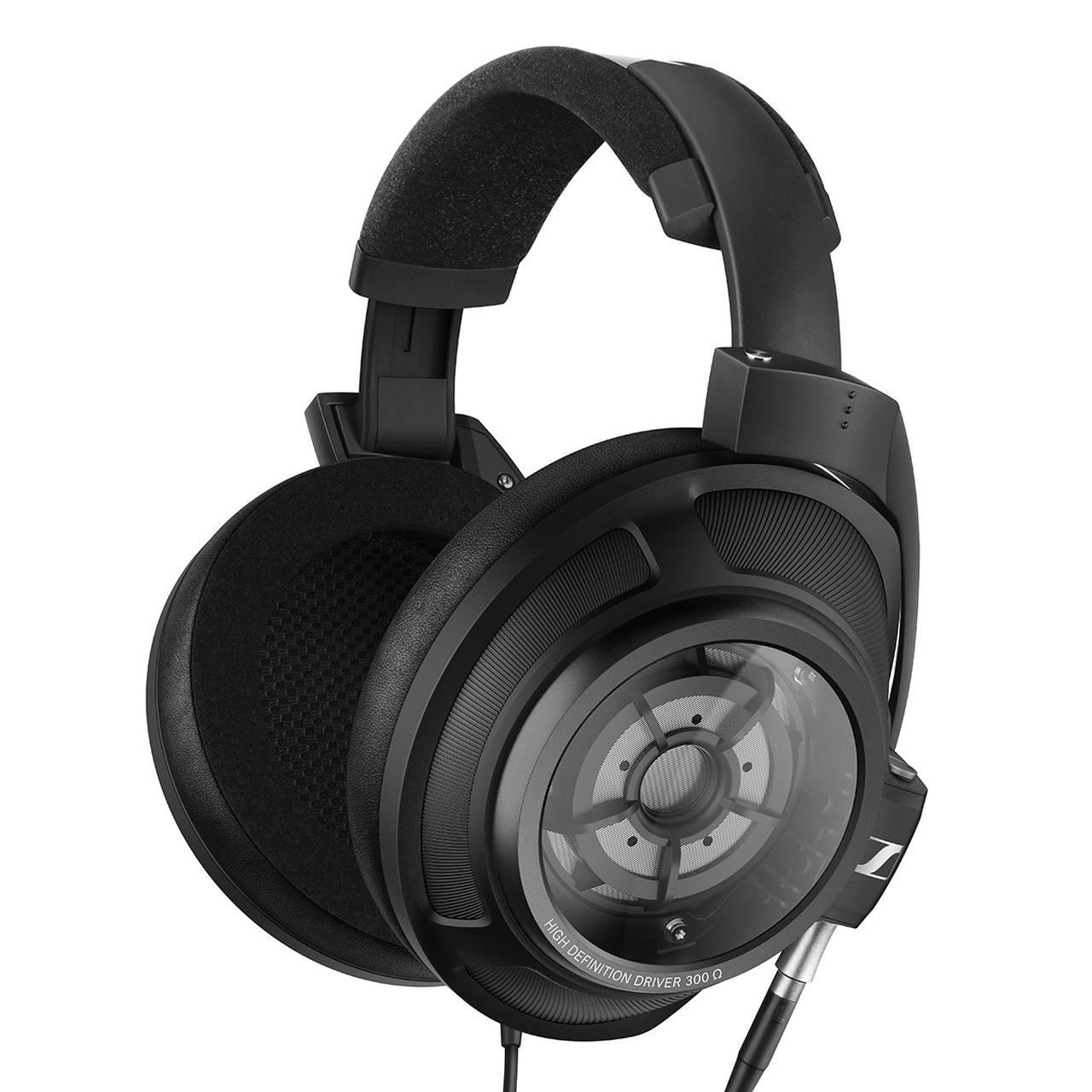 ゼンハイザー、最上位ヘッドホン「HD 820」を29万円で発売。ハウジング