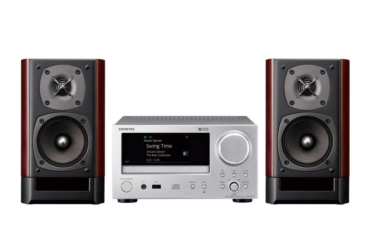 レビュー】オンキヨーのハイレゾ対応のCDレシーバー「CR-N775」を侮る