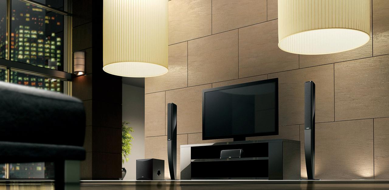 ヤマハ、5.1chスピーカーパッケージ「NS-PA41」と「NS-P41」を9月中旬