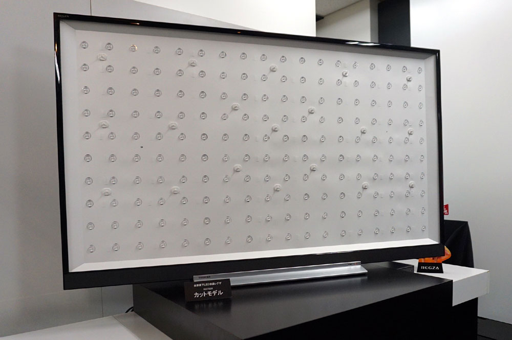 東芝映像ソリューション、4K液晶のハイエンドモデル「Z720X」シリーズ