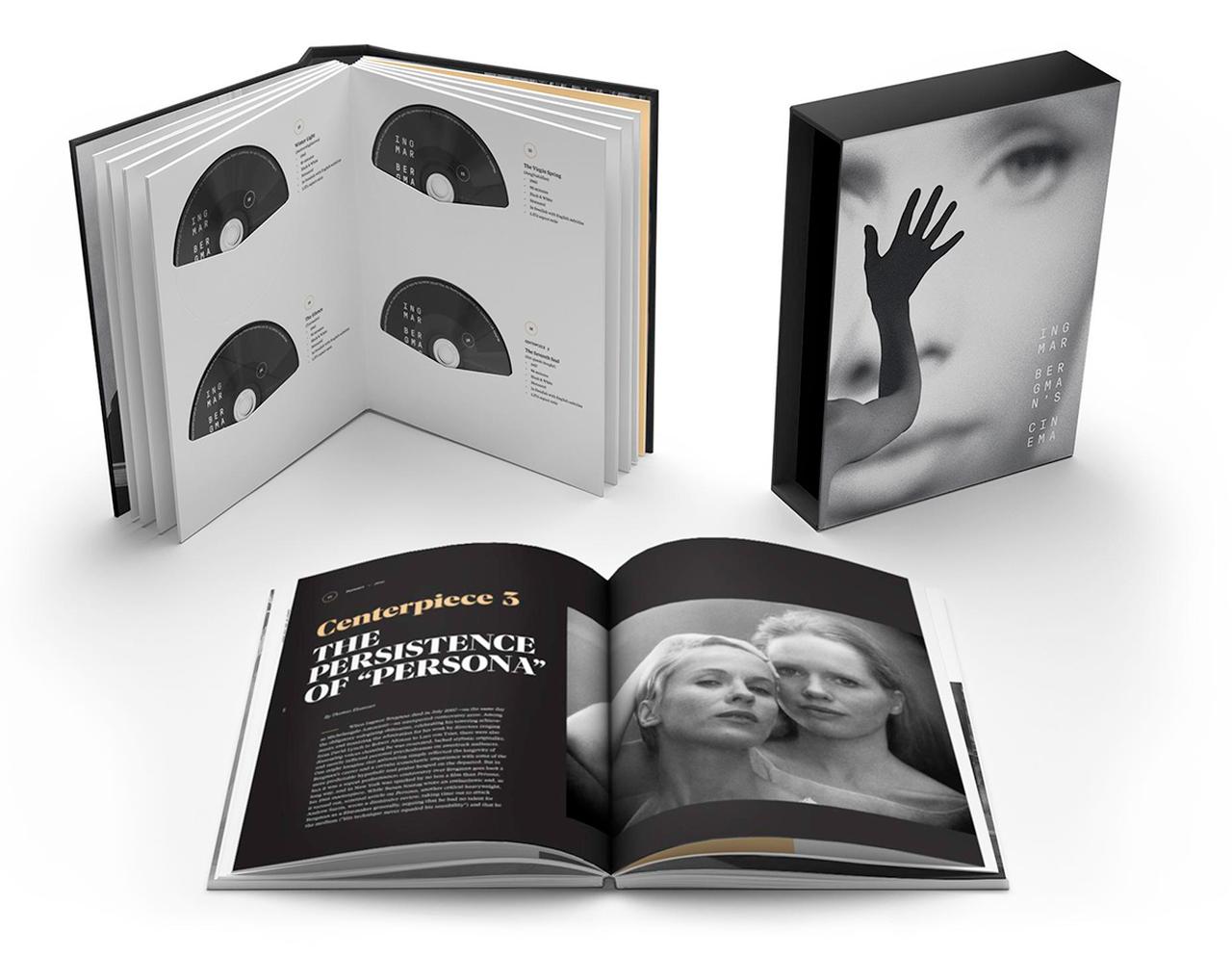 イングマール・ベルイマン監督作『イングマール・ベルイマンズ・シネマ