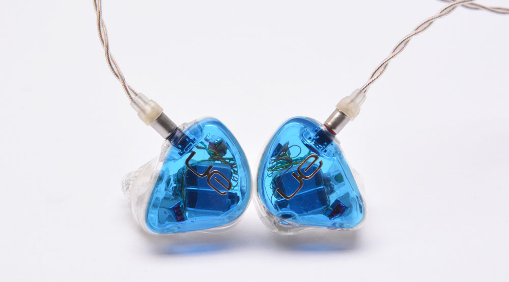 Ultimate ears、ユニバーサルIEMを一新した「To-Go」シリーズ7モデルを