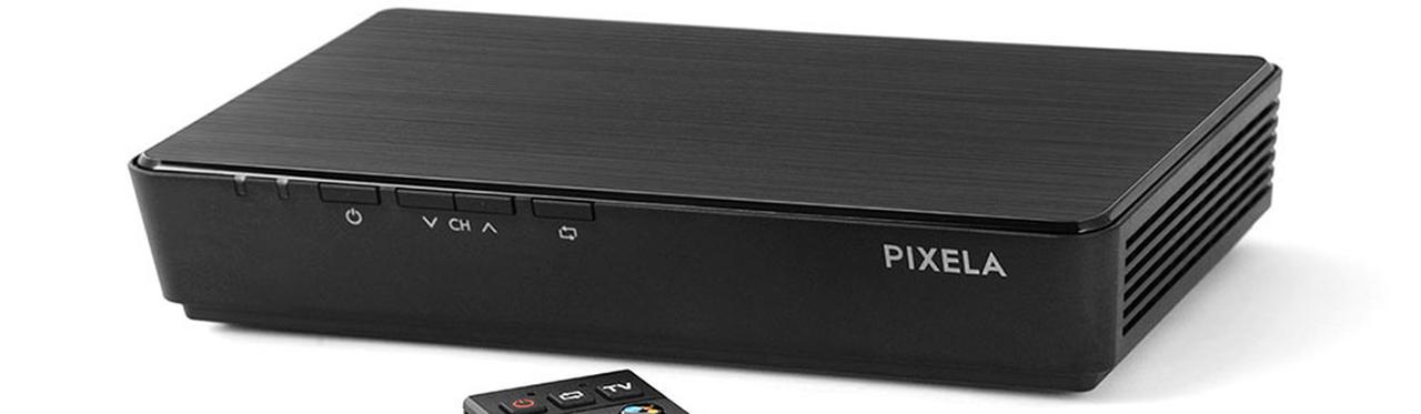 ピクセラの単体4Kチューナー＆4Kチューナー内蔵テレビが12月25日から