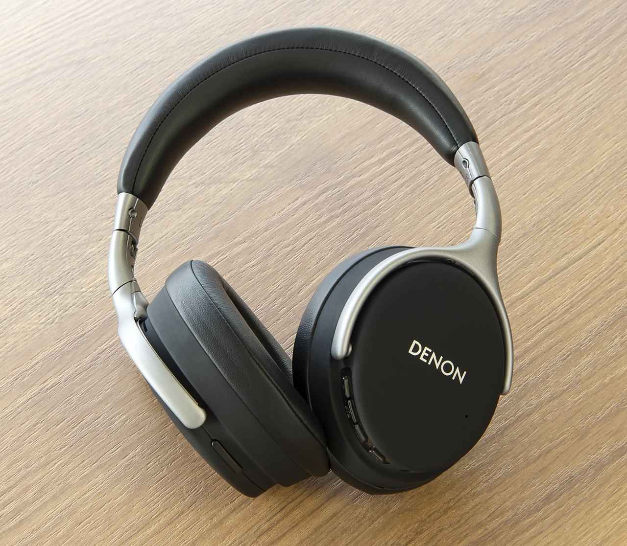 3種類のノイズキャンセリングモードから選べる Bluetoothヘッドホン