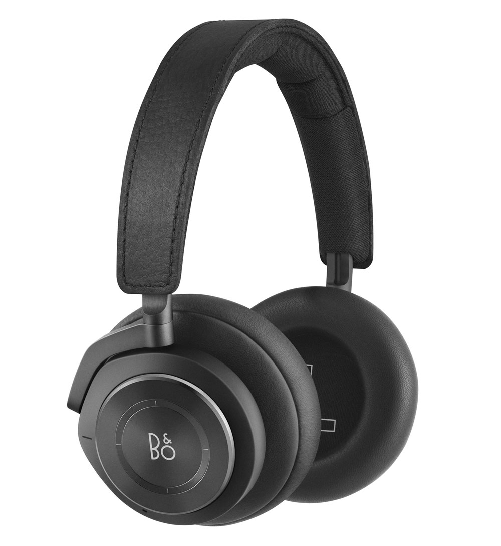 Bang & Olufsen、Bluetoothヘッドホン「Beoplay H9」を、より長く