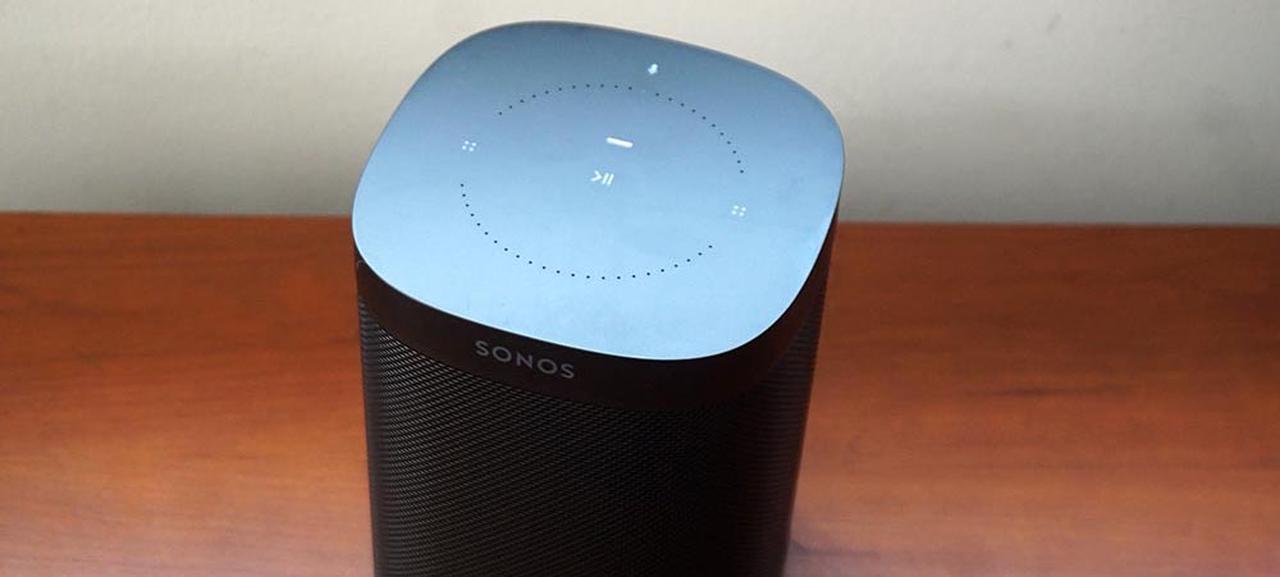 SONOS ONE」なら、リビングでも“いい音”が楽しめる。話題のスマート