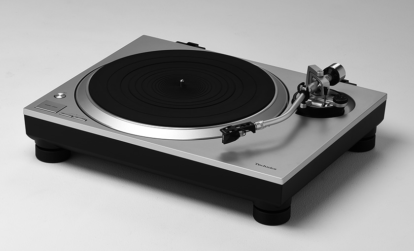 驚愕ものの完成度！ テクニクス ダイレクトドライブターンテーブル