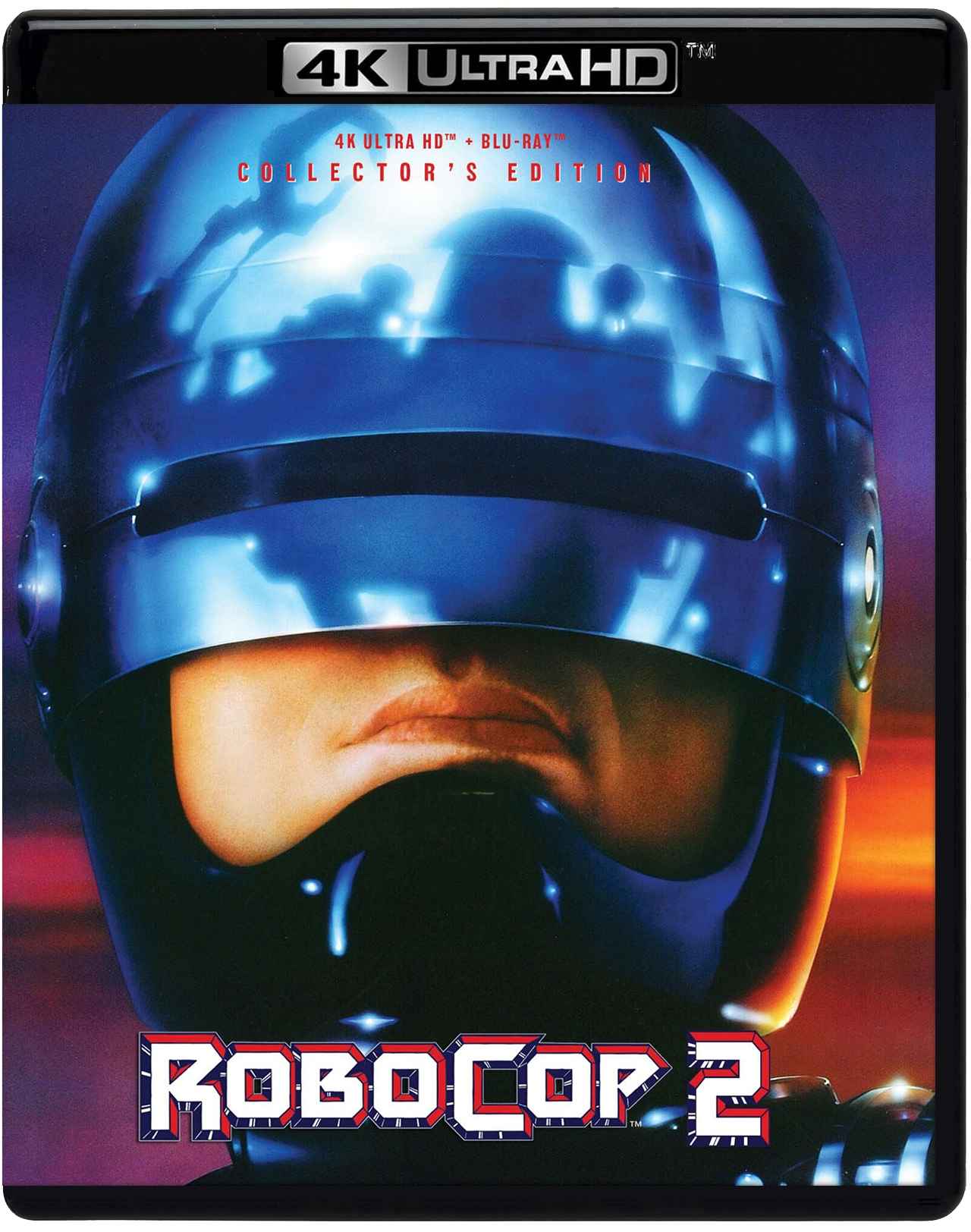 ロボコップ（2014）ロボコップ2（1990）【世界映画Hakken伝 from HiVi
