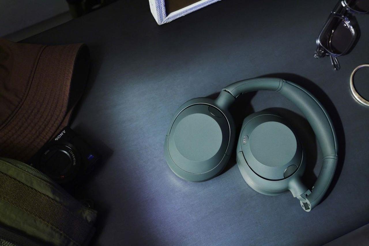 ソニー、重低音の再現に特化した新シリーズ「ULT POWER SOUND」を立ち