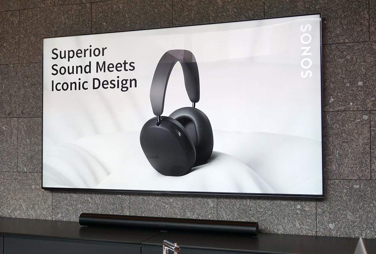 ワイヤレスヘッドホン「Sonos Ace」を1週間聴きまくってみた。ロスレス