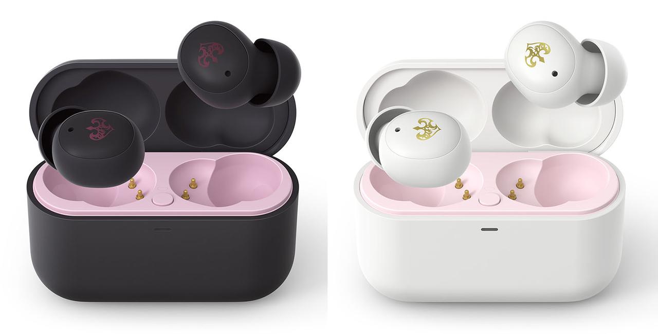 ファイナルが、ASMR特化ワイヤレスイヤホン「ZE500 for ASMR -Patra