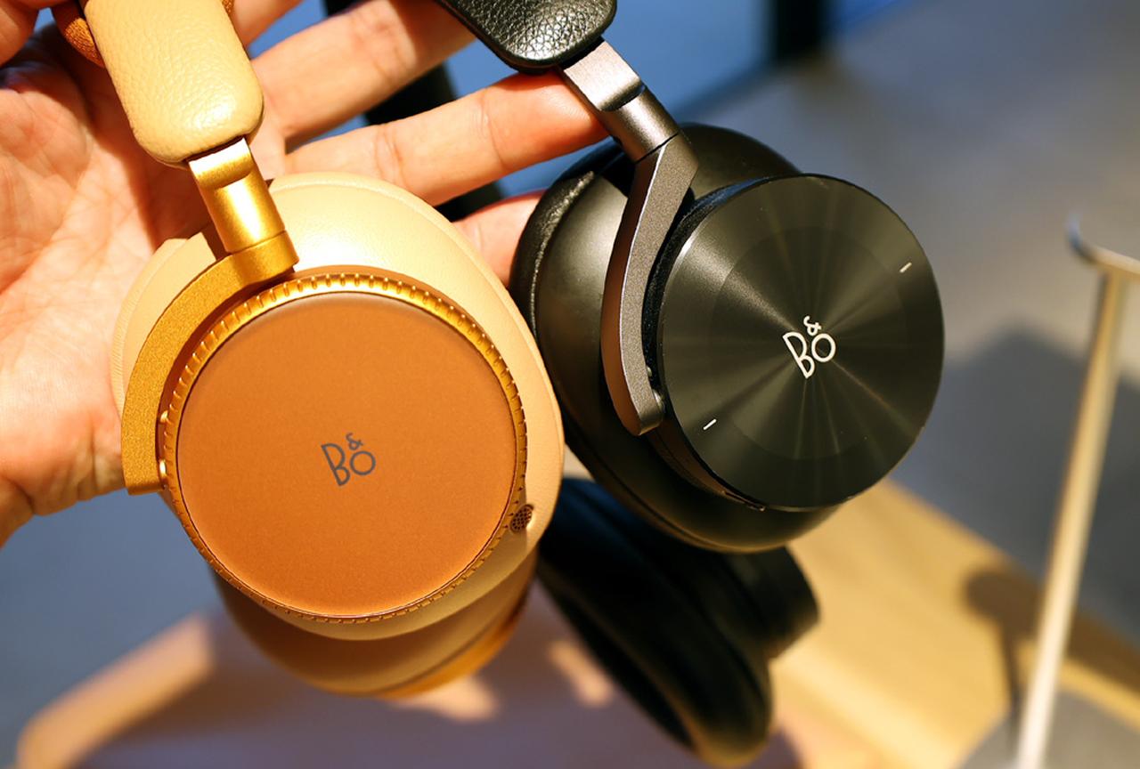 BANG & OLUFSEN、パーツ交換可能なワイヤレスヘッドホン「Beoplay H100