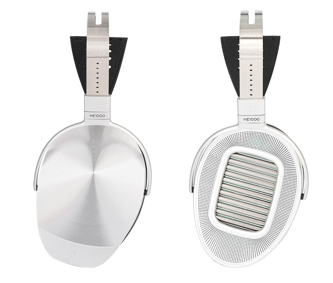 ハイファイマン、新製品平面磁気駆動型ヘッドホン「HE1000 UNVEILED