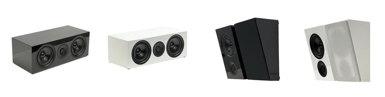 アバックがプロデュースする最新スピーカー「HF-SP525シリーズ」が登場