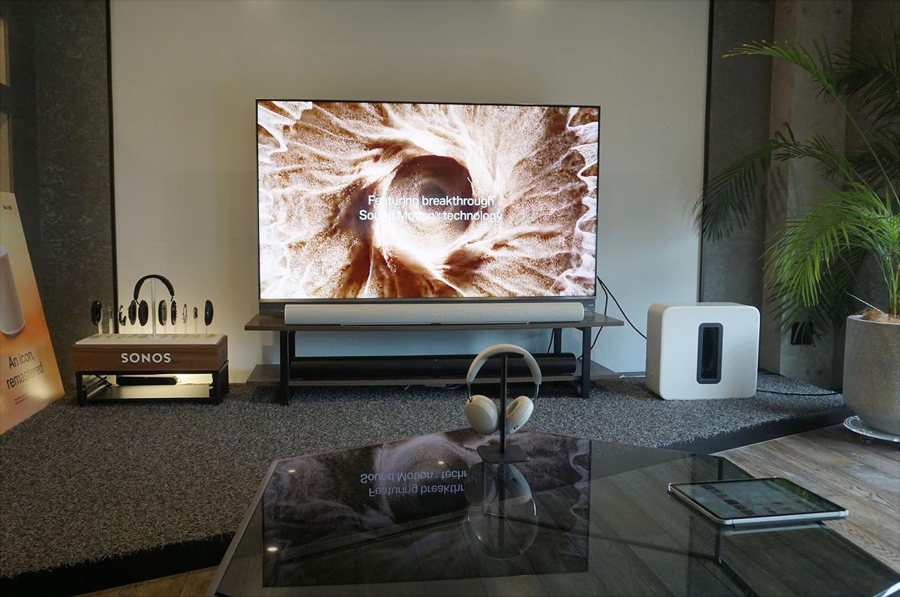 SONOSの新フラッグシップサウンドバー「Arc Ultra」は、低音の迫力と