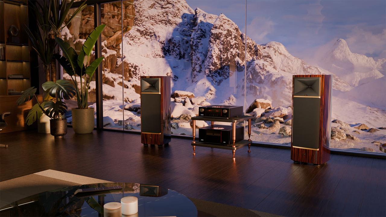 HIGH END Munich 2025」で、JBLが「Summit」シリーズ3モデルを発表