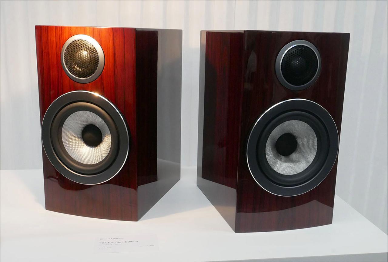 Bowers & Wilkins史上もっともコンパクトなスペシャル・エディション