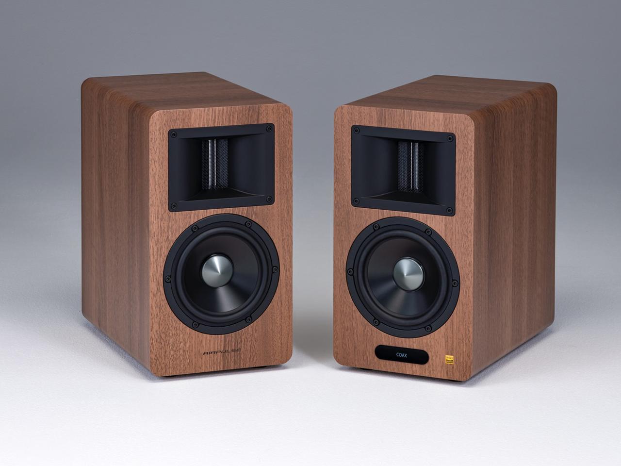 好調エアパルスから注目機『A200T』登場！厚みのある音場を堂々と描く