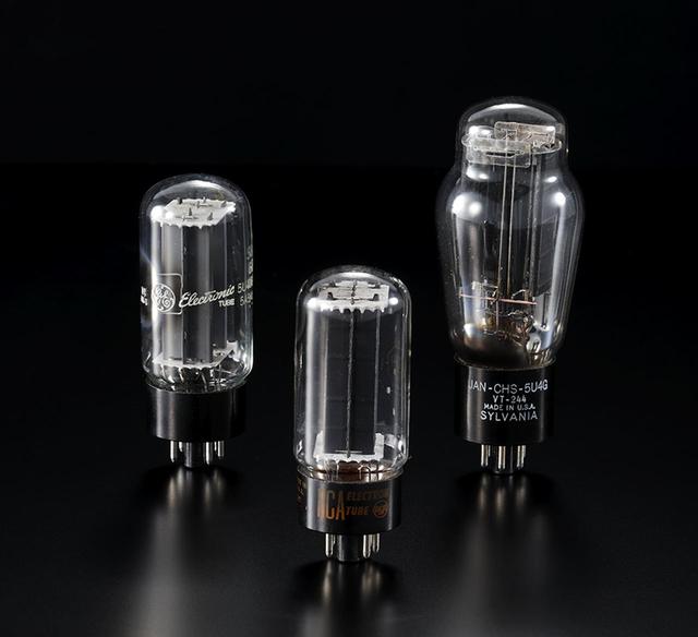実験工房】ヴィンテージ6V6ppアンプによる整流管5U4G／5U4GB新旧12銘柄