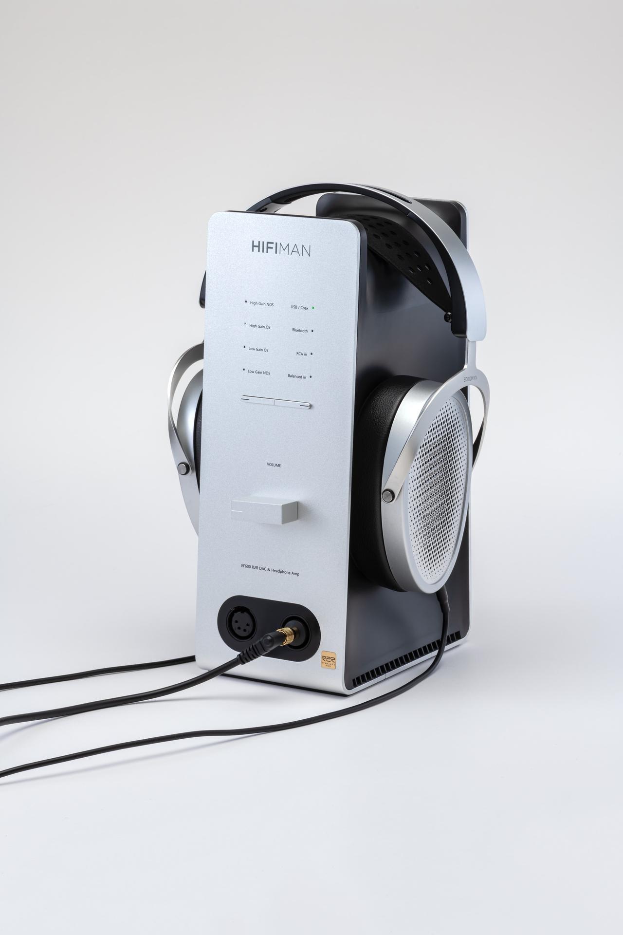 HIFIMAN Edition XV』平面磁界型振動板の魅力たっぷりの音。人気