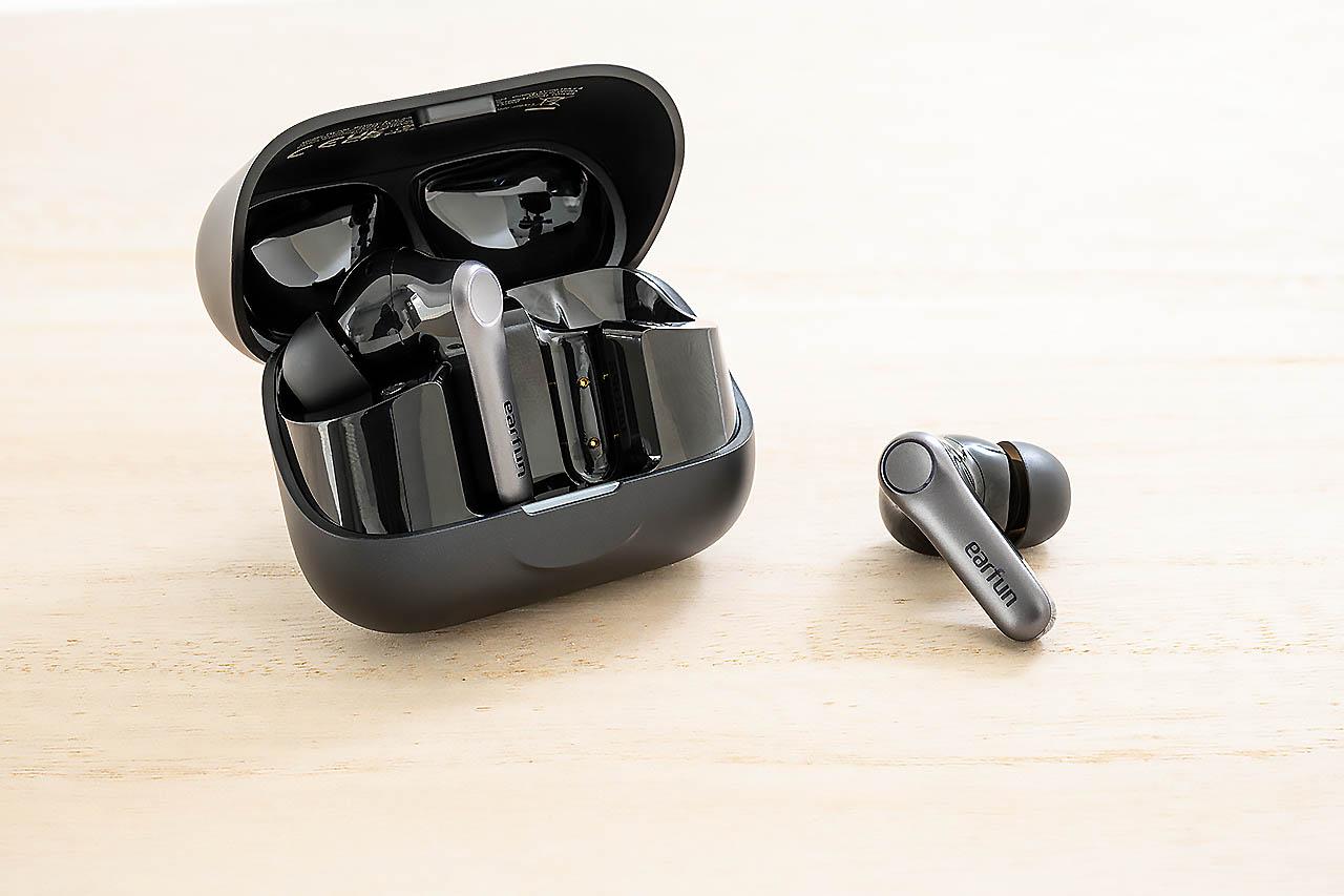 EarFunの完全ワイヤレスイヤホンの新フラッグシップ「EarFun Air Pro 4
