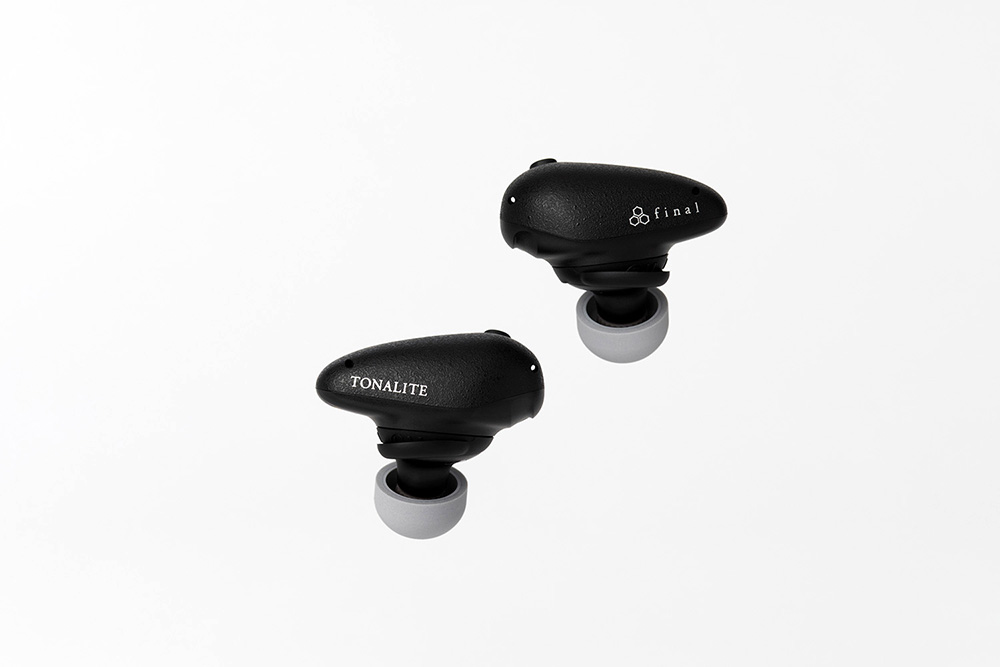 final、NEWフラッグシップイヤホン「TONALITE トナリテ」の一般販売を