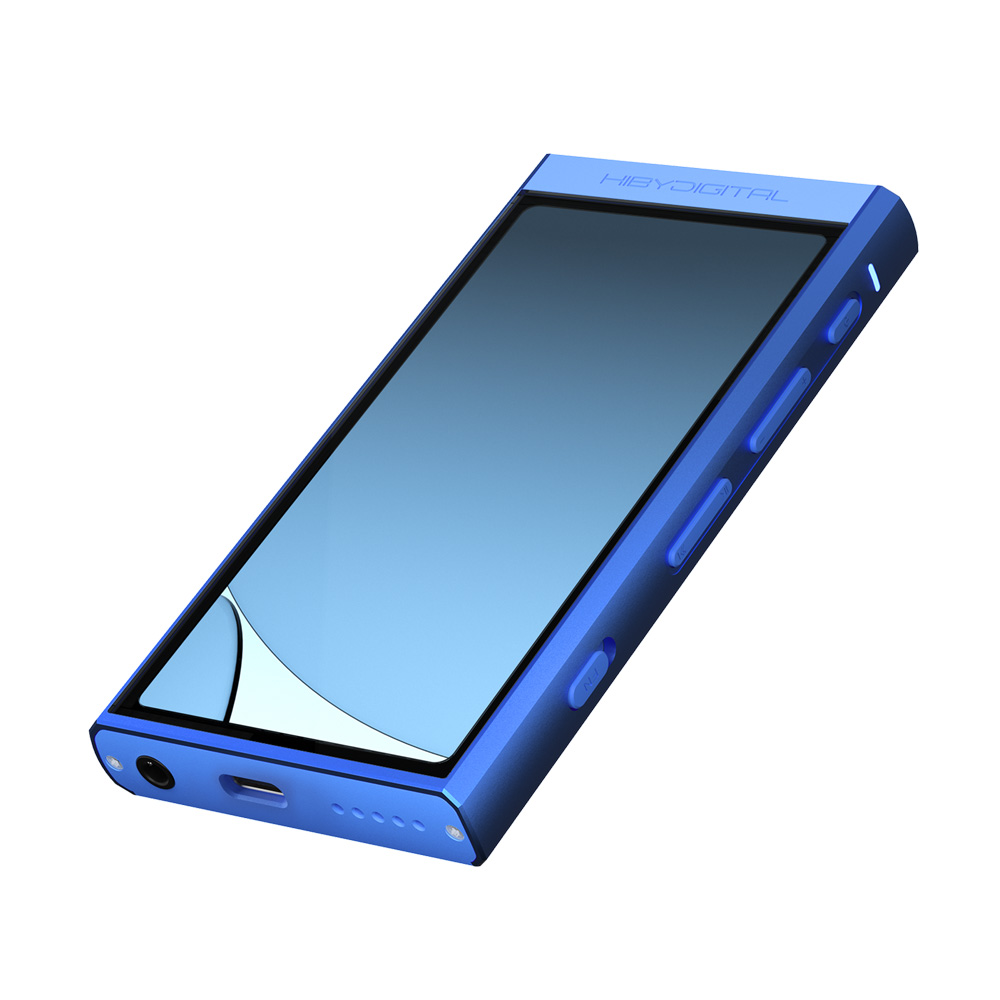 HiBy Digital、ユーティリティDAP「M300」の内蔵ストレージを強化した