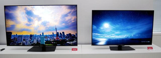 シャープ8T-C60BW1、2K・4K放送を見応えある8Kで鮮やかに再現 - Stereo