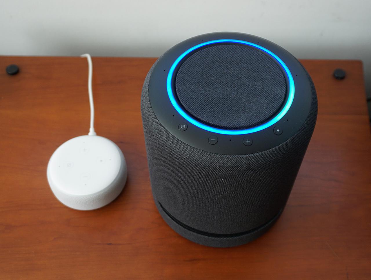 ハイレゾストリーミングの決定打「Echo Studio」でAmazon Music HDを