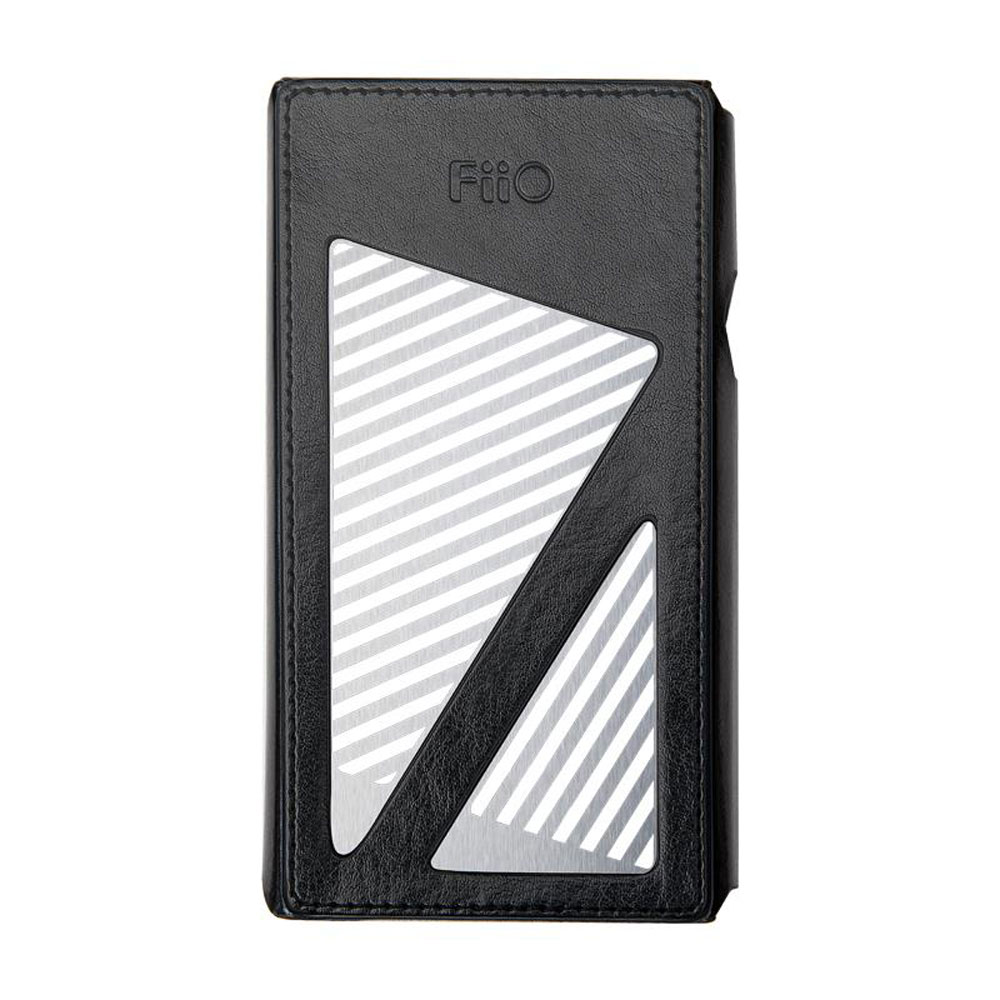 FiiO、DAP「M15」「M11pro」専用のレザーケース「SK-M15A」「SK-M11Pro