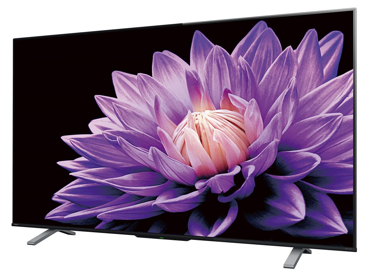 東芝が、4K液晶レグザに「75M540X」を追加。「クラウドAI高画質