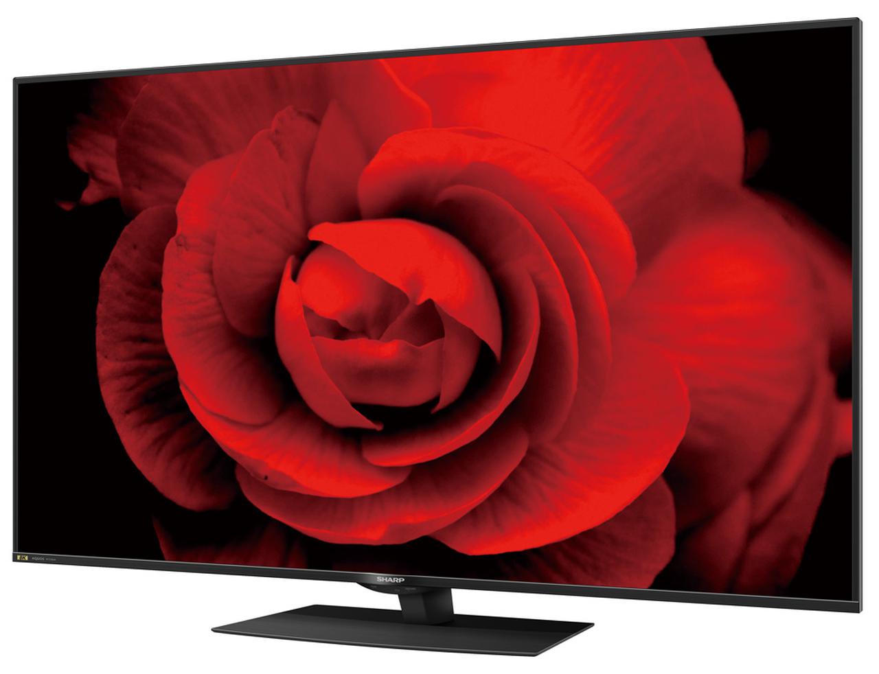 メーカー別最新4K/8Kテレビラインナップ④『シャープ アクオス』。今年