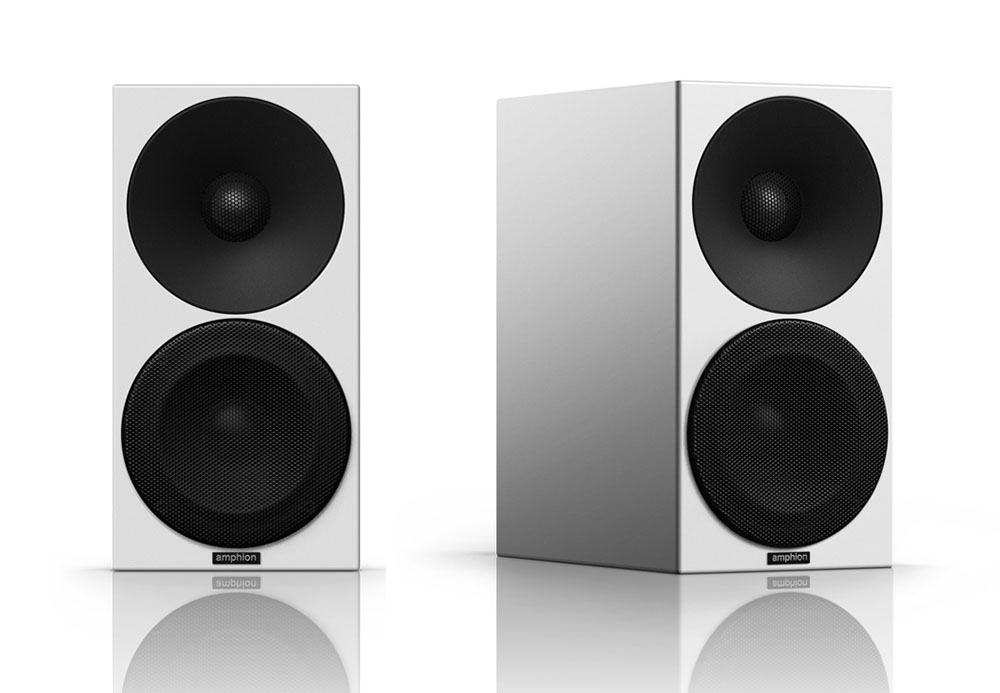 フィンランドのハイエンドスピーカー、amphion「Helium410」の販売が