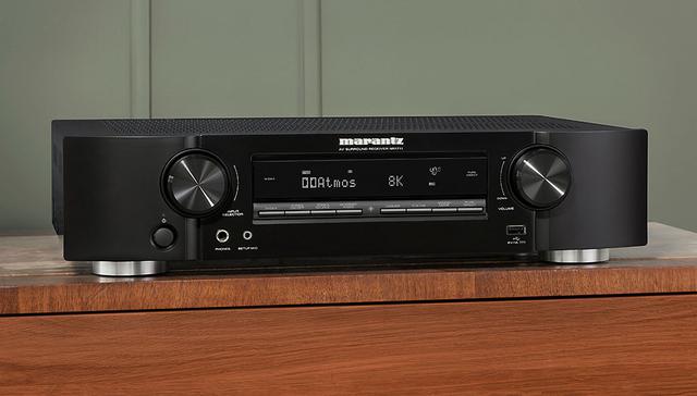 マランツの8K対応薄型AVセンター「NR1711」が9月中旬に発売。リビング