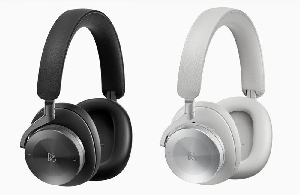 Bang & Olufsenが、ノイズキャンセリング機能付きヘッドホン「Beoplay
