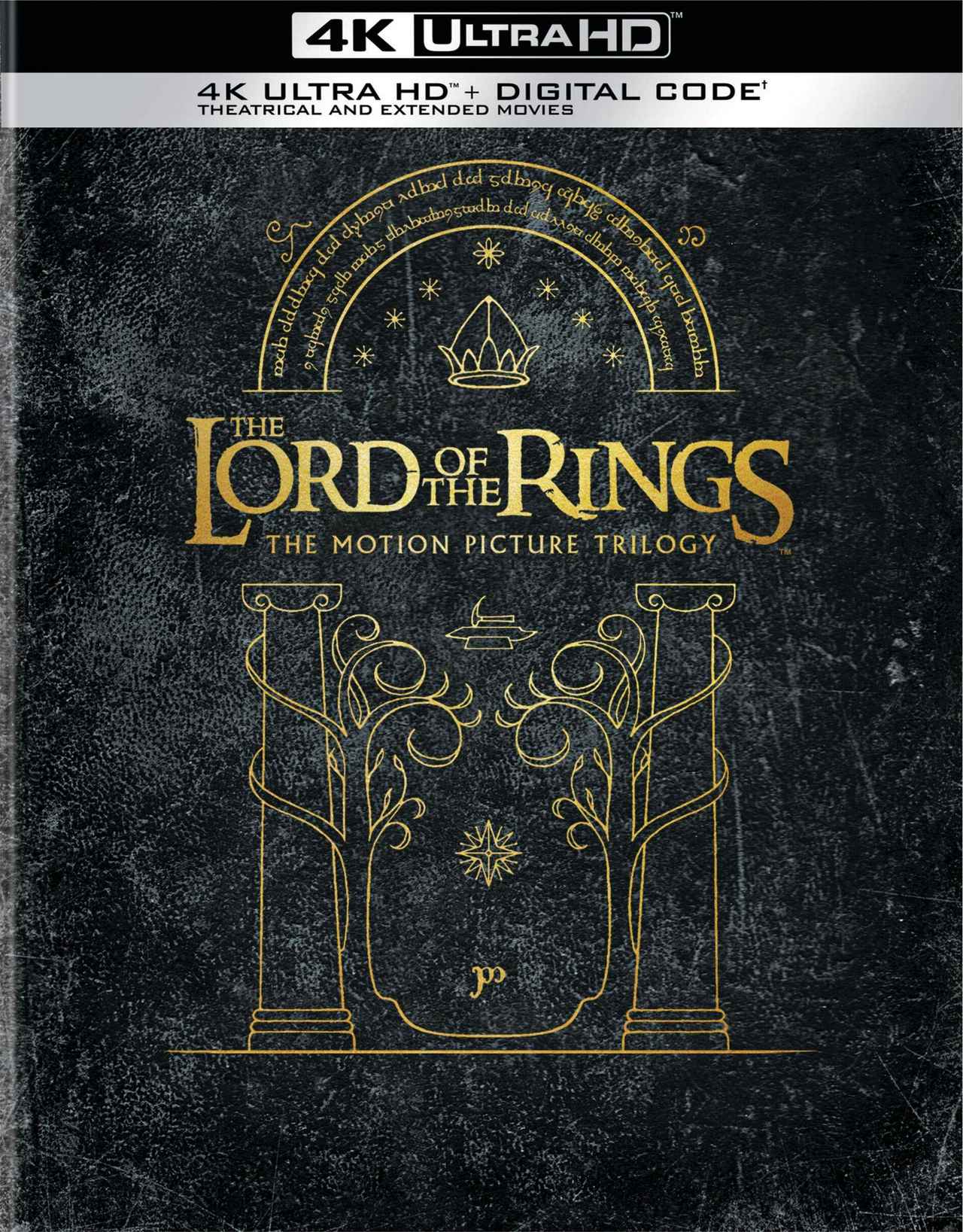 待望の4Kリリース！『ロード・オブ・ザ・リング』&『ホビット